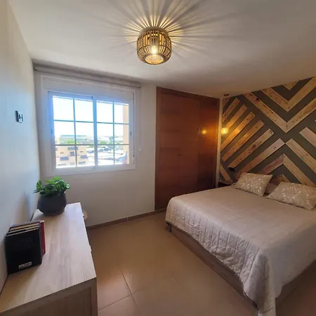 Apartmán Congreso Roquetas de Mar