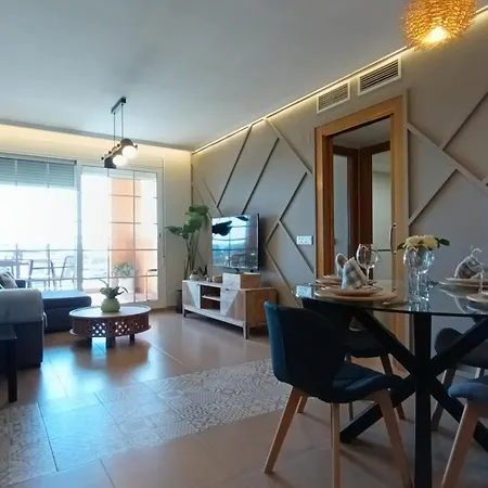 Apartamento Congreso Roquetas de Mar